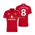 Camisola Manchester United Bruno Fernandes 8 Homem Equipamento Primeiro 2026-2027 Manga Curta
